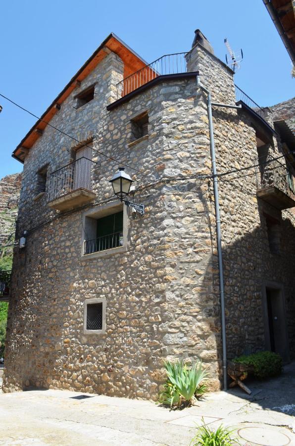 Casa Corroncui Villa Sant Marti de Canals Exterior photo