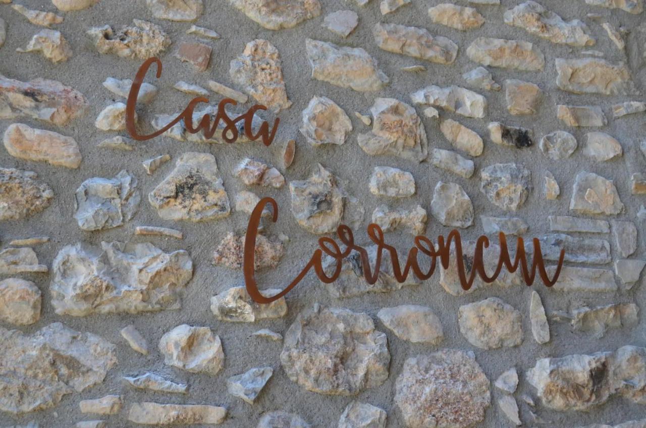 Casa Corroncui Villa Sant Marti de Canals Exterior photo