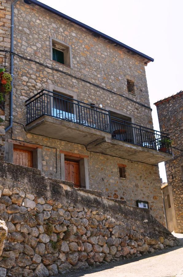 Casa Corroncui Villa Sant Marti de Canals Exterior photo